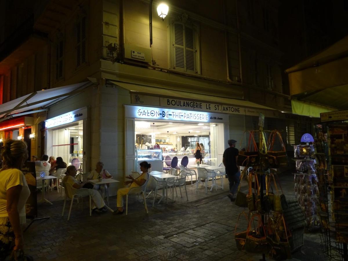 Apartment Rue St Antoine Cannes Extérieur photo