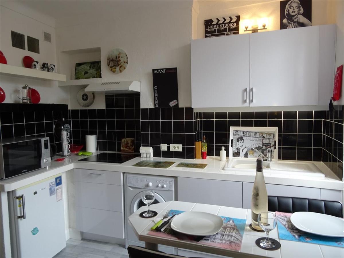 Apartment Rue St Antoine Cannes Extérieur photo