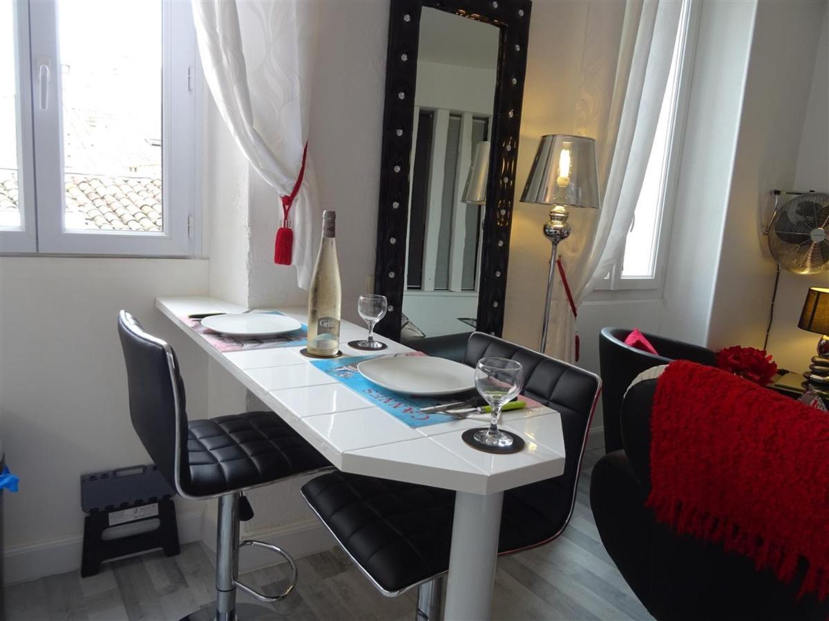 Apartment Rue St Antoine Cannes Extérieur photo