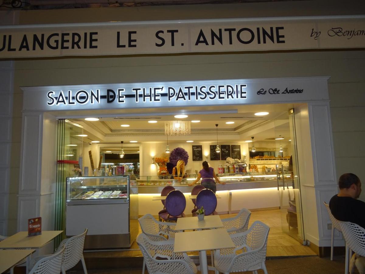 Apartment Rue St Antoine Cannes Extérieur photo