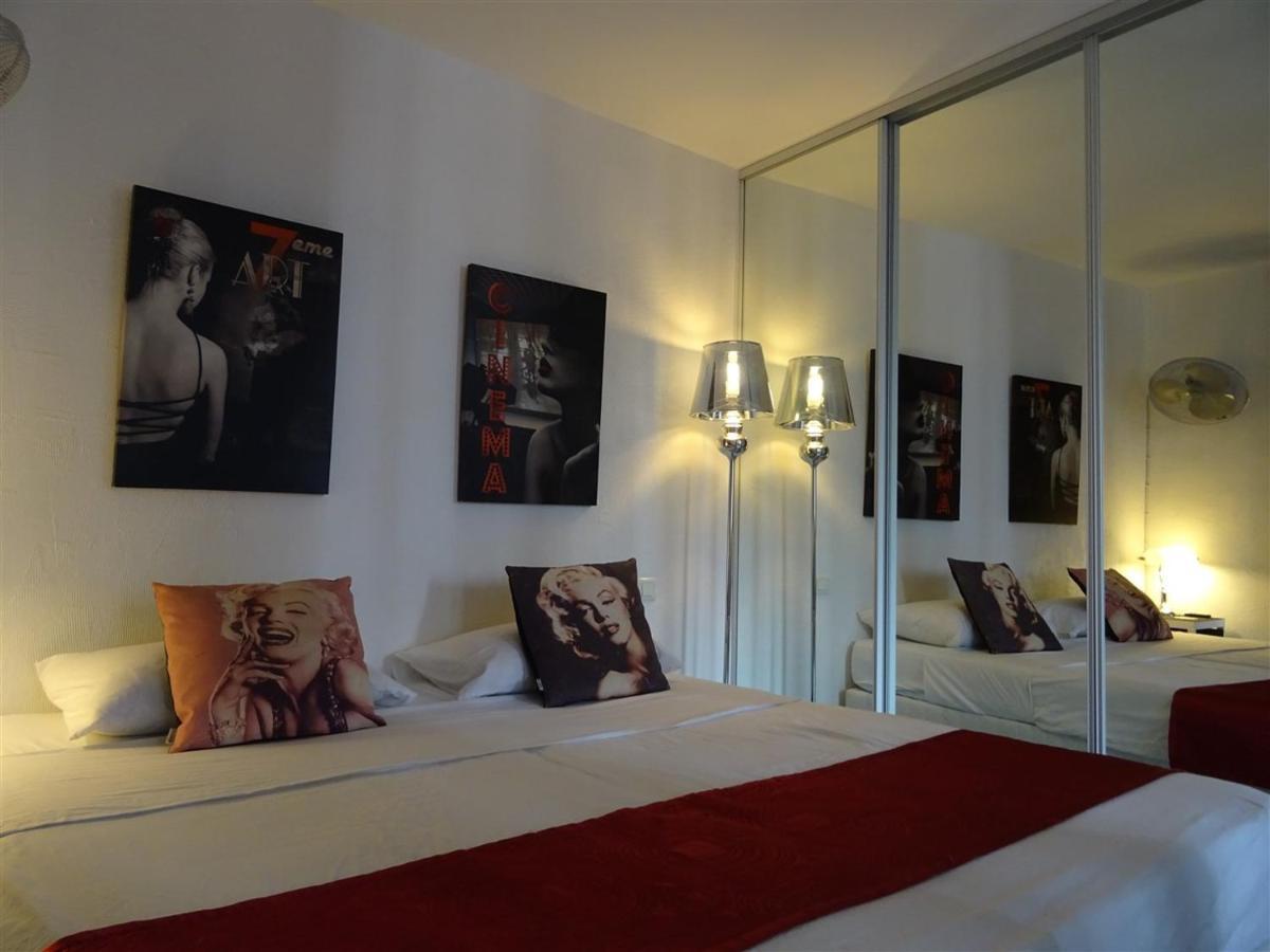 Apartment Rue St Antoine Cannes Extérieur photo