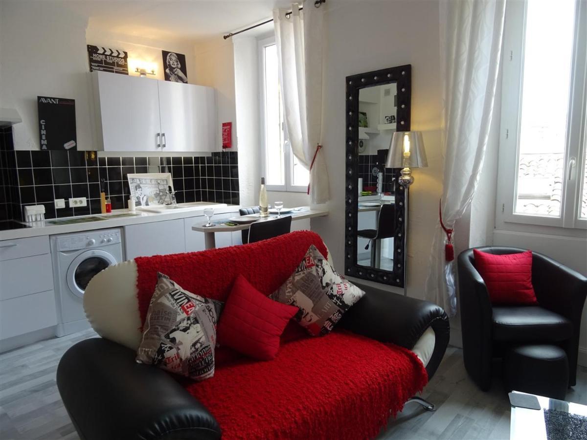 Apartment Rue St Antoine Cannes Extérieur photo