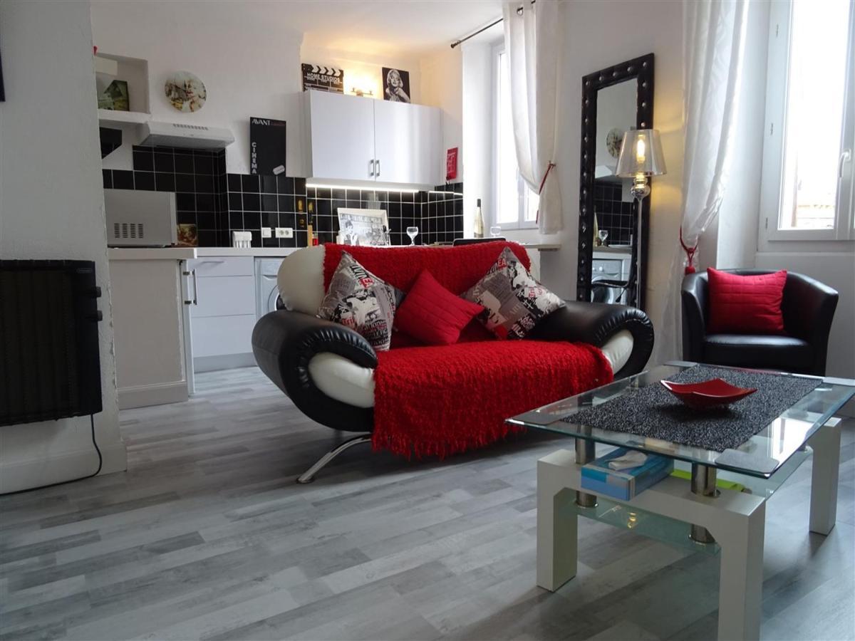 Apartment Rue St Antoine Cannes Extérieur photo