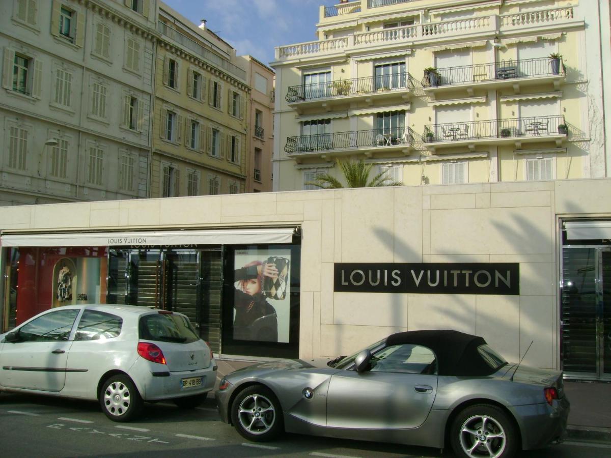 Apartment Rue St Antoine Cannes Extérieur photo