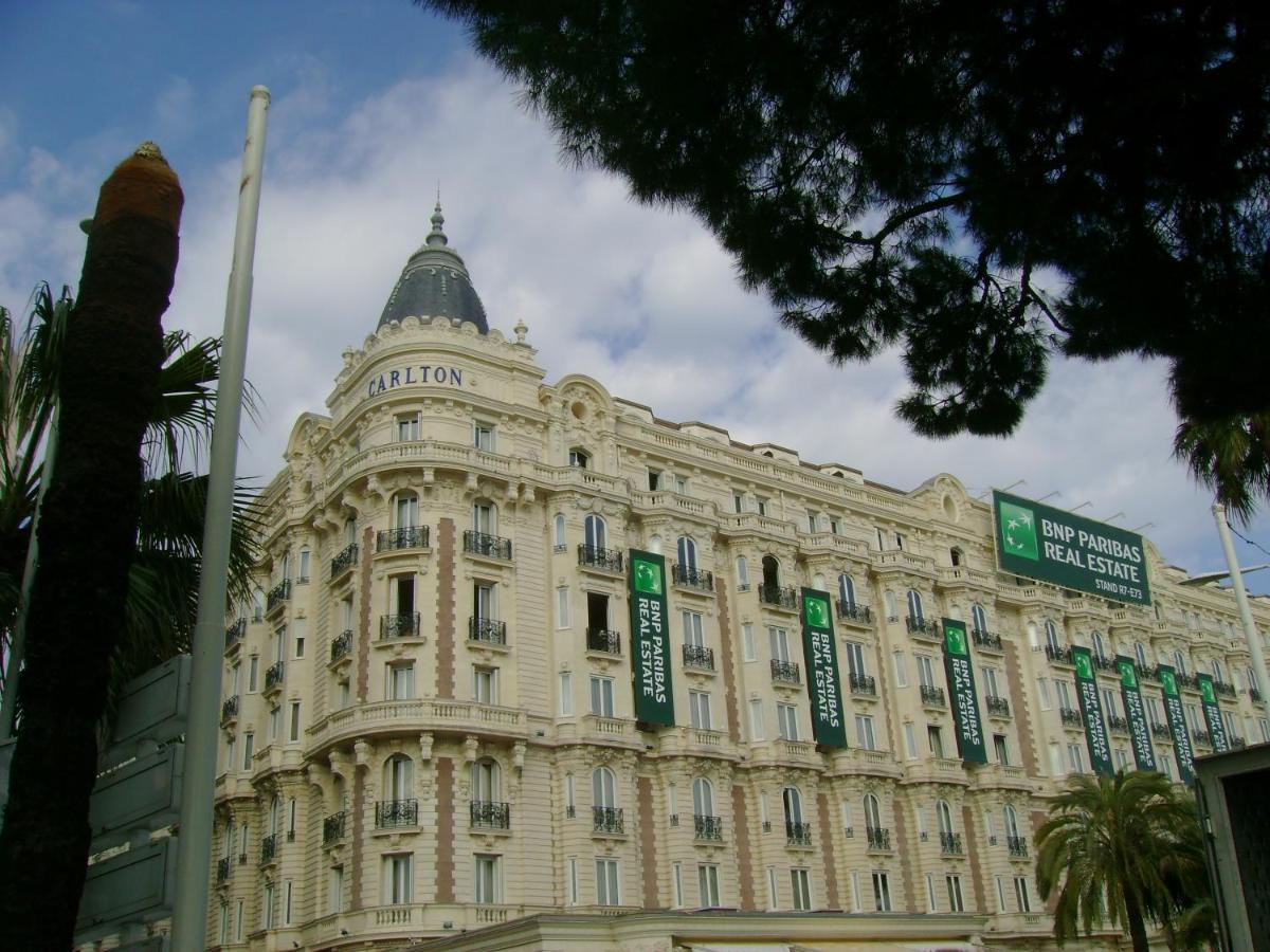 Apartment Rue St Antoine Cannes Extérieur photo