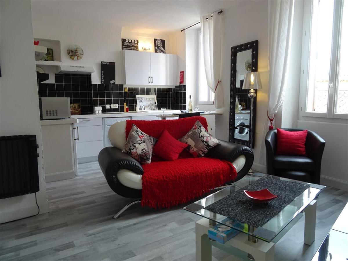 Apartment Rue St Antoine Cannes Extérieur photo