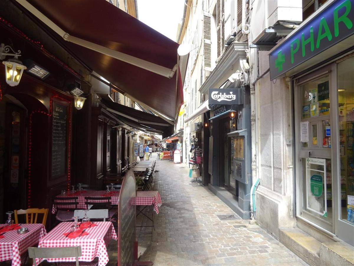 Apartment Rue St Antoine Cannes Extérieur photo