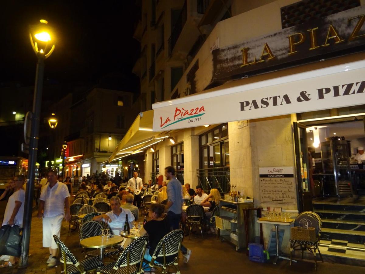 Apartment Rue St Antoine Cannes Extérieur photo