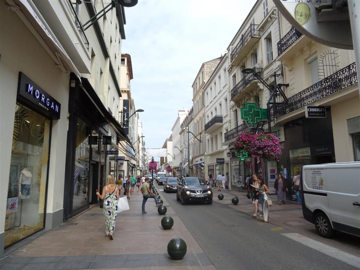 Apartment Rue St Antoine Cannes Extérieur photo