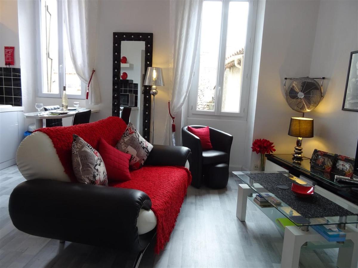 Apartment Rue St Antoine Cannes Extérieur photo