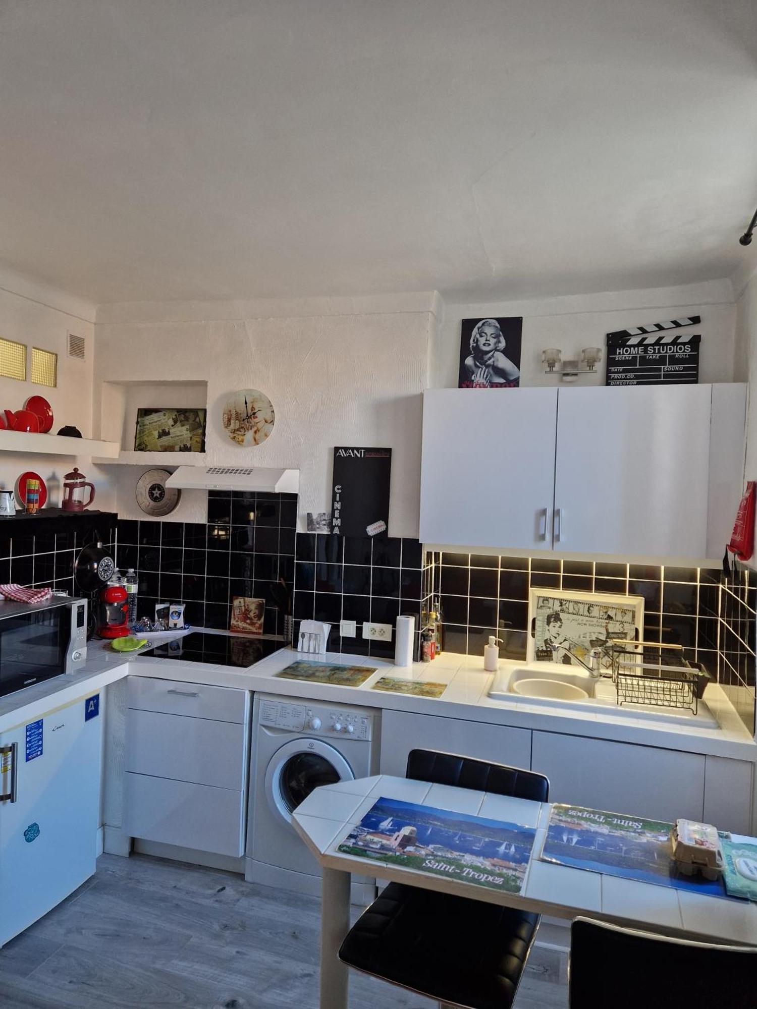 Apartment Rue St Antoine Cannes Extérieur photo