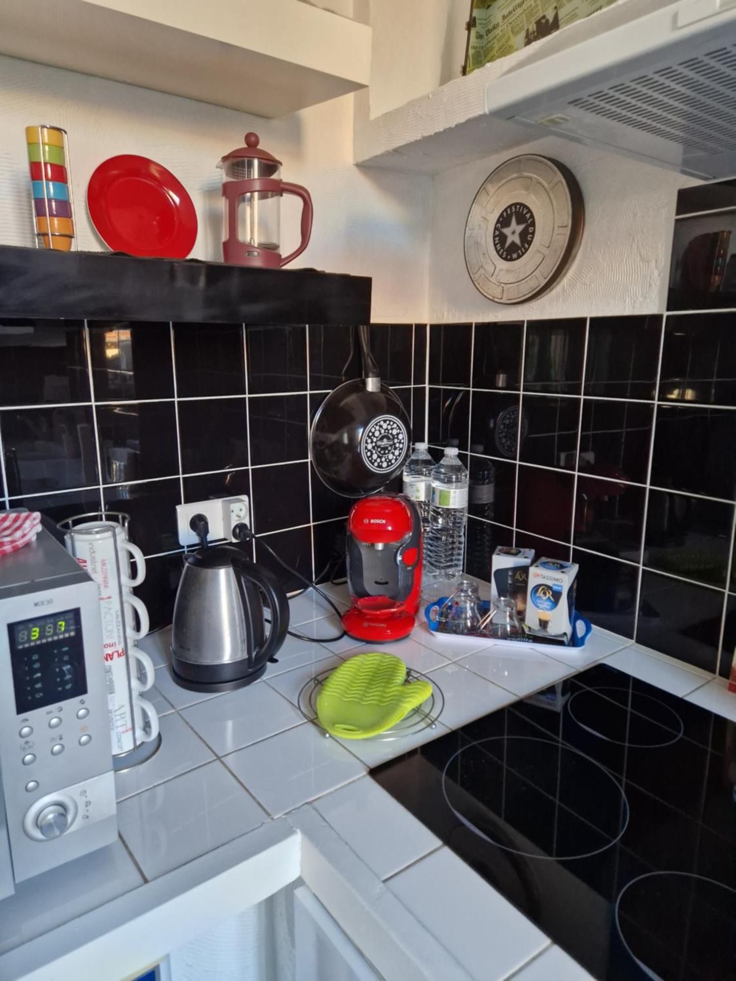 Apartment Rue St Antoine Cannes Extérieur photo